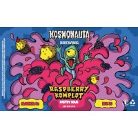 Kosmonauta Raspberry Komplot Kosmonauta Raspberry Komplot