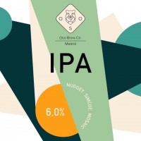 Oso Brew  IPA - Beer Bang