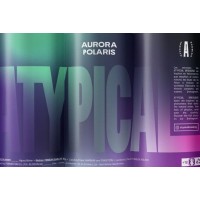 Atypical Brewing Aurora Polaris 