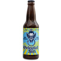 Celestial Sin  Cerveza Sin Alcohol - The Blue Dolphin