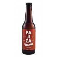 Cerveza artesana Pajiza Rubia 33 cl. Pack 24 Unids. - Cervetri