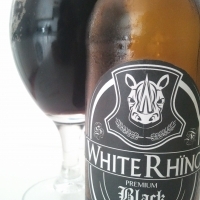 White Rhino Premium Black Style