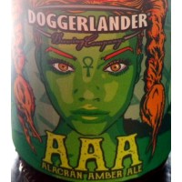 Doggerlander AAA Alacran Amber Ale