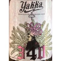 Yakka Tripel 340 - Triple