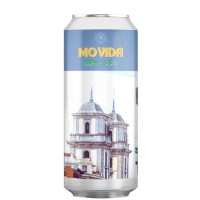 Oso Brew & Prizm Movida Doble IPA 44cl - Beer Sapiens