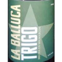 Cerveza LA BALLUCA Trigo Botella 33cl - Alimentos de Guadalajara