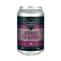 FrauGruber Yeast is King - 3er Tiempo Tienda de Cervezas
