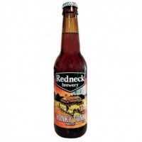 REDNECK HONKY TONK AMBER (AMBER ALE) 5,5%ABV AMPOLLA 33cl - Gourmetic