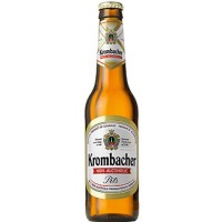 Krombacher Pils Alcoholfrei 