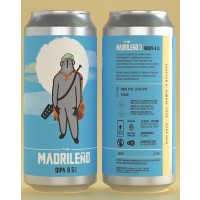 Oso Brew The Madrileño: Chapter 5