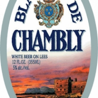Unibroue Blanche de Chambly 