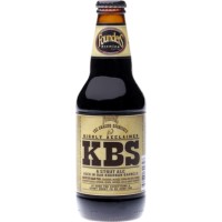 Founders Brewing Co. Kbs a flavored stout - Cervezas Yria