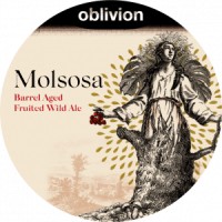 MOLSOSA Barrel Aged Fruited Wild Ale 12x37,5 - MilCervezas