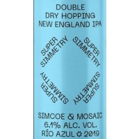 Río Azul Super Simmetry 