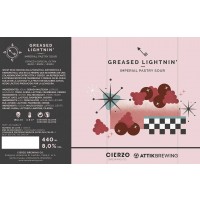 Cierzo / Attik Greased Lightnin’