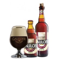 La Gauloise Brune - Beers of Europe