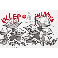 Granizo / Jester King Killer Callampa 