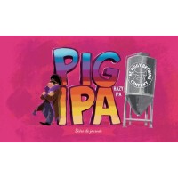 The Piggy Brewing Company Pig Ipa 