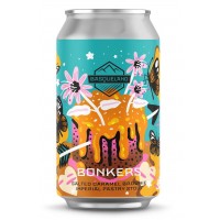 Basqueland Bonkers - Manneken Beer