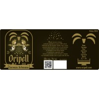 Oripell.24 x 33cl - Solo Artesanas