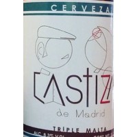 Castiza de Madrid Triple Malta Castiza de Madrid Triple Malta