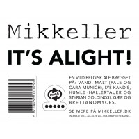 Mikkeller It’s Alight!