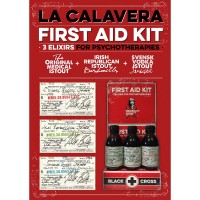 La Calavera Medical Stout Original