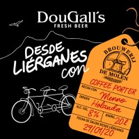 Dougall’s / De Molen Coffee Porter