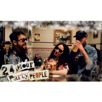 Joint Brewing / Sáez & Son 24 Hour Party People
