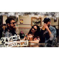 Joint Brewing / Sáez & Son 24 Hour Party People 