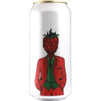 Fermenterarna Raspberry Masquerade - OKasional Beer