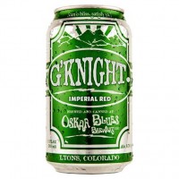 Oskar Blues Brewery. GKnight - Cervezone