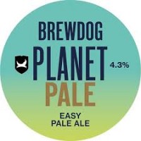 BrewDog Planet Pale - BrewDog UK