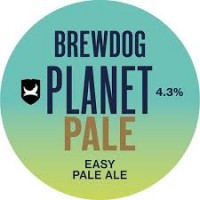 BrewDog Planet Pale
