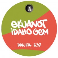 Espiga - Ekuanot & Idaho Gem - Beerdome