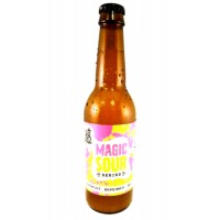 As Magic Sour Apricot Berliner Weisse