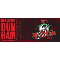 Dunham The Red Sashes 2015 