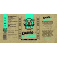 Savis Dark Lager Savis Dark Lager