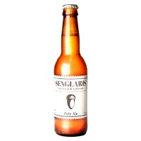SENGLARIS PALE ALE - KEY KEG (Pale Ale) - Gourmetic