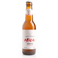 Cerveza rubia artesana de cebada Mica Oro - Club del Gourmet El Corte Inglés