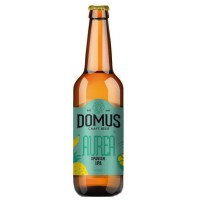 Domus Aurea International Pale Ale (IPA) 33cl - Beer Sapiens