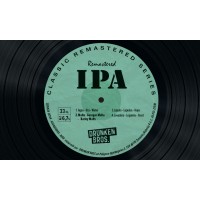 Drunken Bros Remastered IPA - La Catedral de la Cerveza
