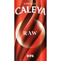 Caleya Raw - 3er Tiempo Tienda de Cervezas