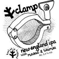 Saint Mars Of The Desert Clamp 