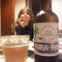 ALES AGULLONS PURA (Pale Ale) 5%ABV AMPOLLA 50cl - Gourmetic