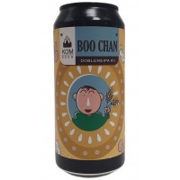 KOM Beer Boo Chan