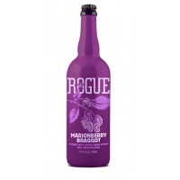 Rogue Marionberry Braggot