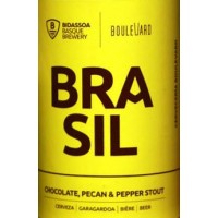 Bidassoa Basque Brewery Brasil 33 cl - Cerevisia