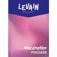 Brasserie Levain Macération Poulsard 