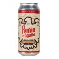Peñón del Águila Hefeweizen 
